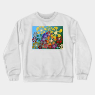 Autumn Critters Crewneck Sweatshirt